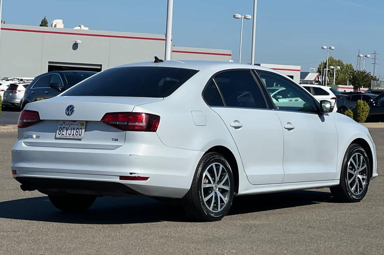 2018 Volkswagen Jetta 1.4T SE