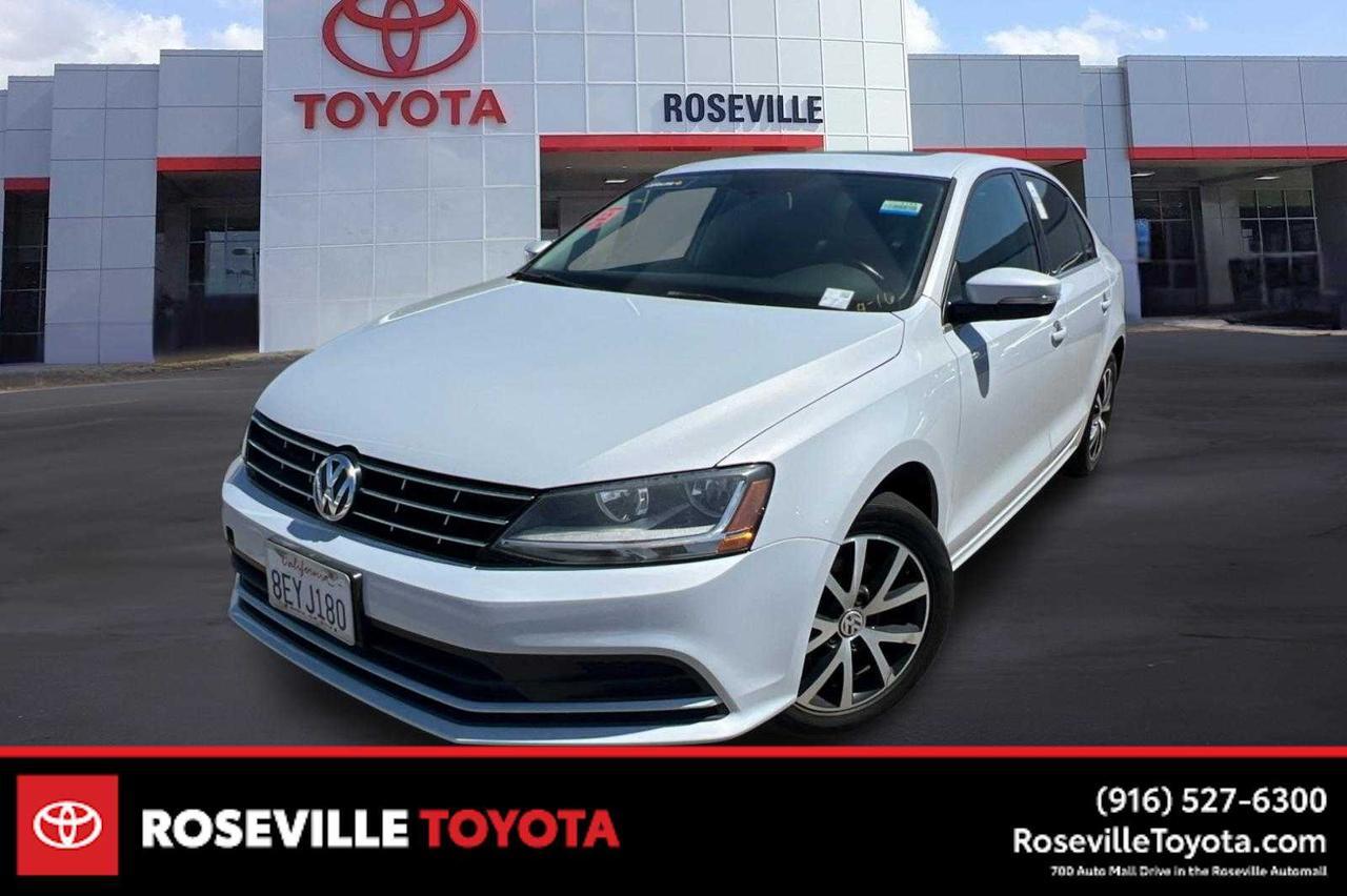 2018 Volkswagen Jetta 1.4T SE