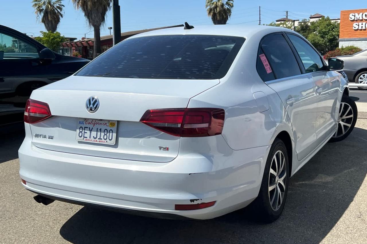 2018 Volkswagen Jetta 1.4T SE Roseville CA