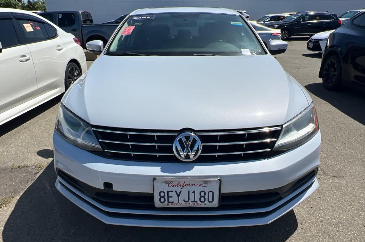 2018 Volkswagen Jetta 1.4T SE Roseville CA