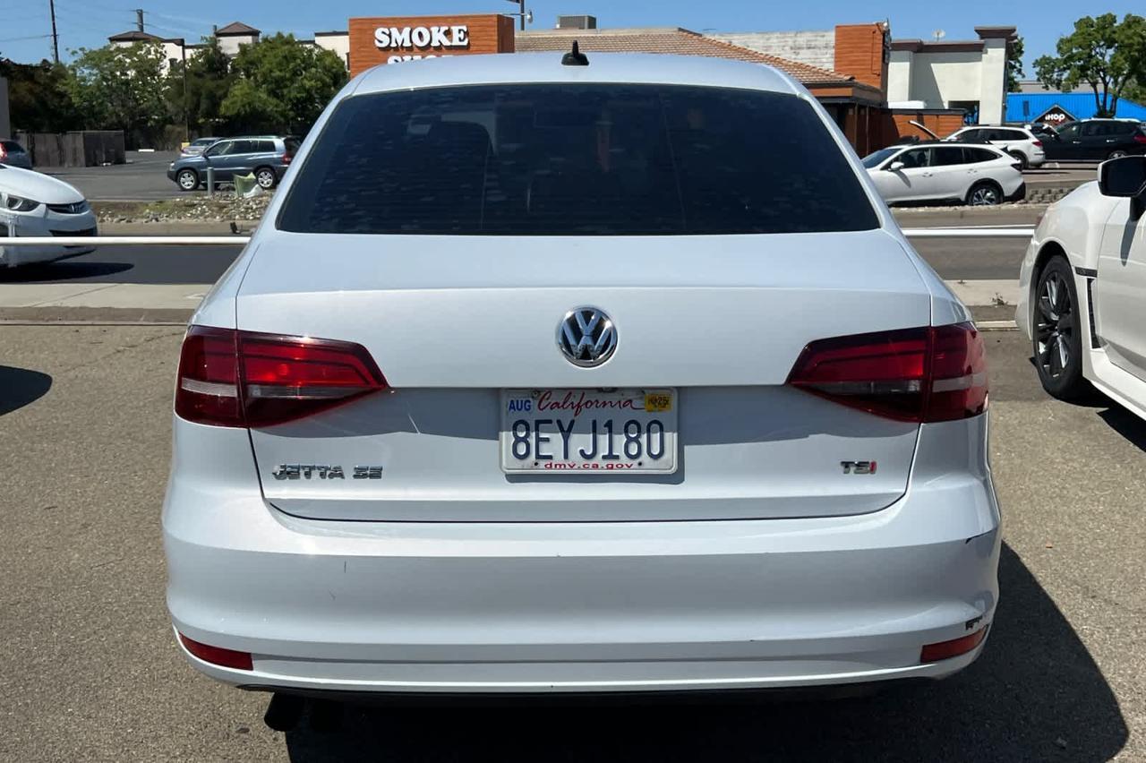 2018 Volkswagen Jetta 1.4T SE Roseville CA