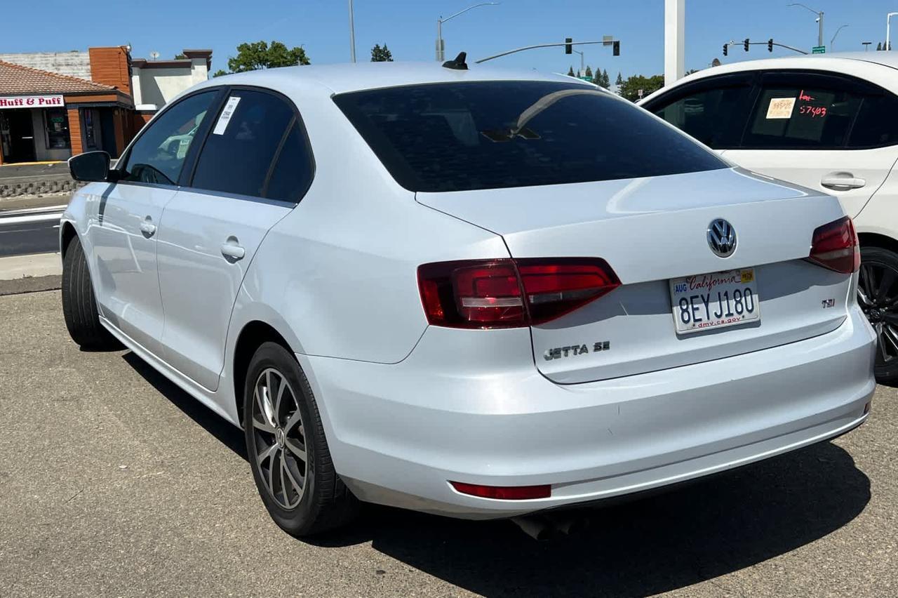 2018 Volkswagen Jetta 1.4T SE Roseville CA