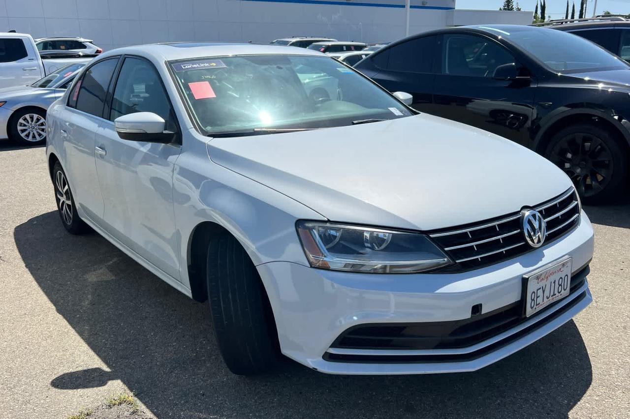 2018 Volkswagen Jetta 1.4T SE Roseville CA
