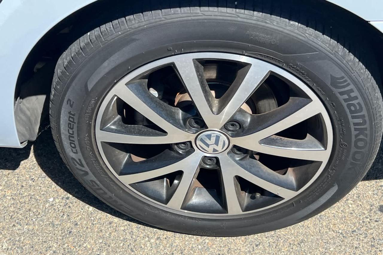 2018 Volkswagen Jetta 1.4T SE Roseville CA