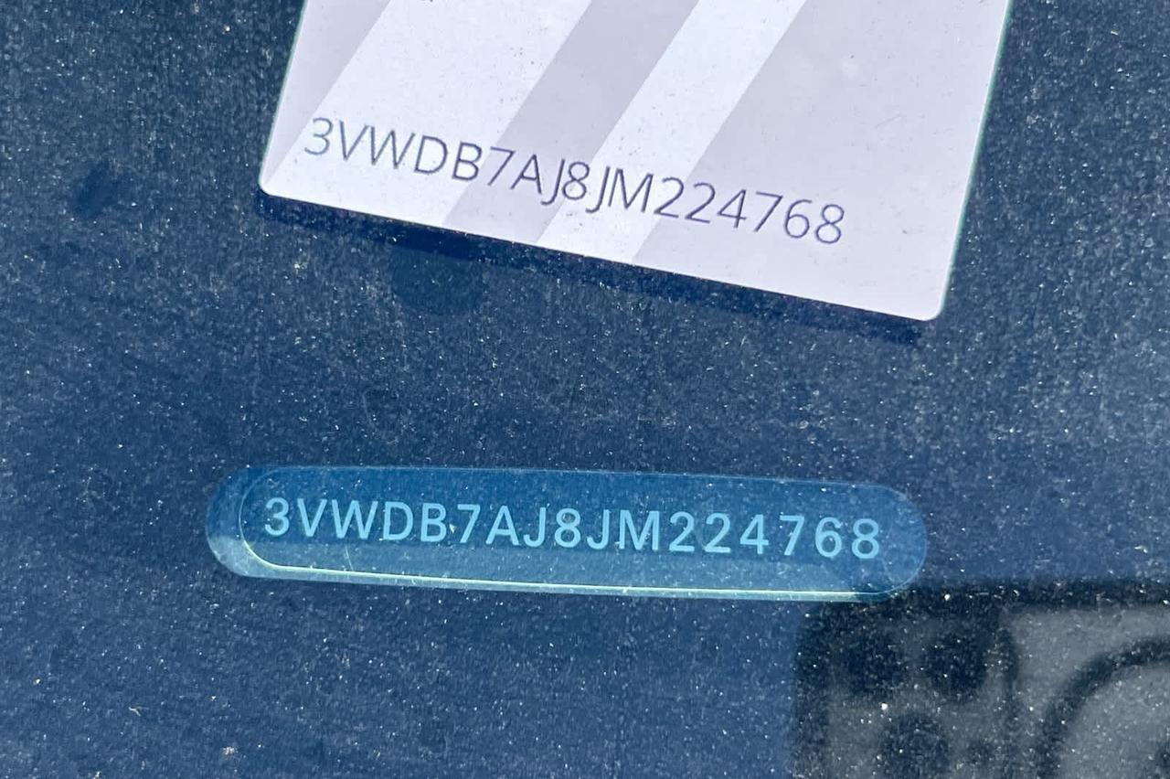 2018 Volkswagen Jetta 1.4T SE Roseville CA