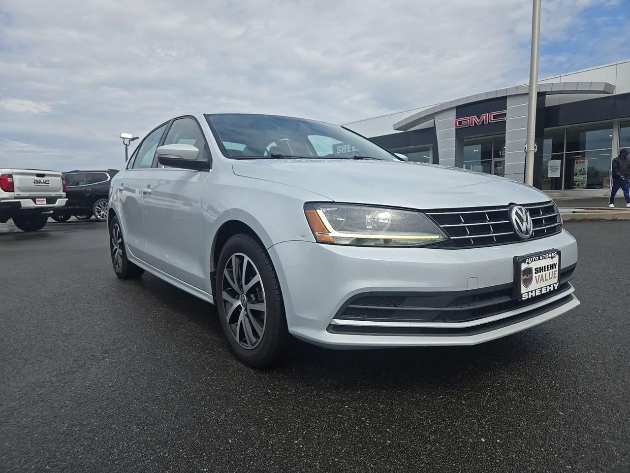 2018 Volkswagen Jetta 1.4T SE