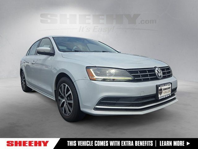 2018 Volkswagen Jetta 1.4T SE