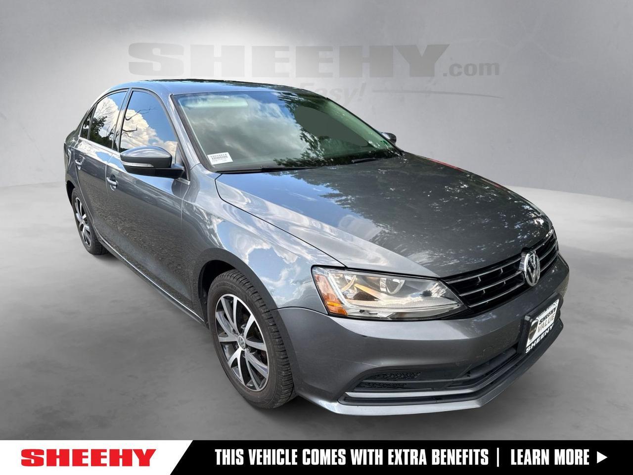 2018 Volkswagen Jetta