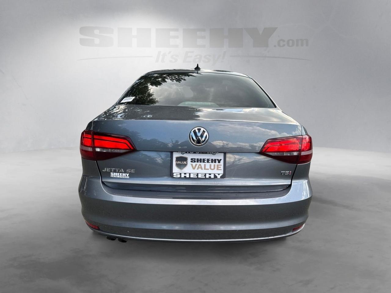 2018 Volkswagen Jetta 1.4T SE Warrenton VA