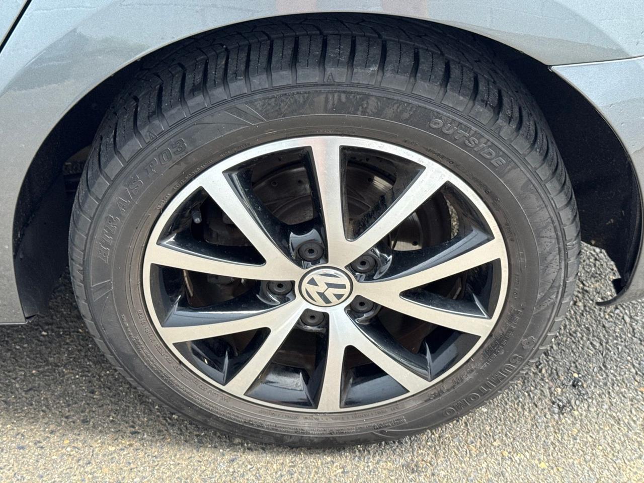2018 Volkswagen Jetta 1.4T SE Warrenton VA