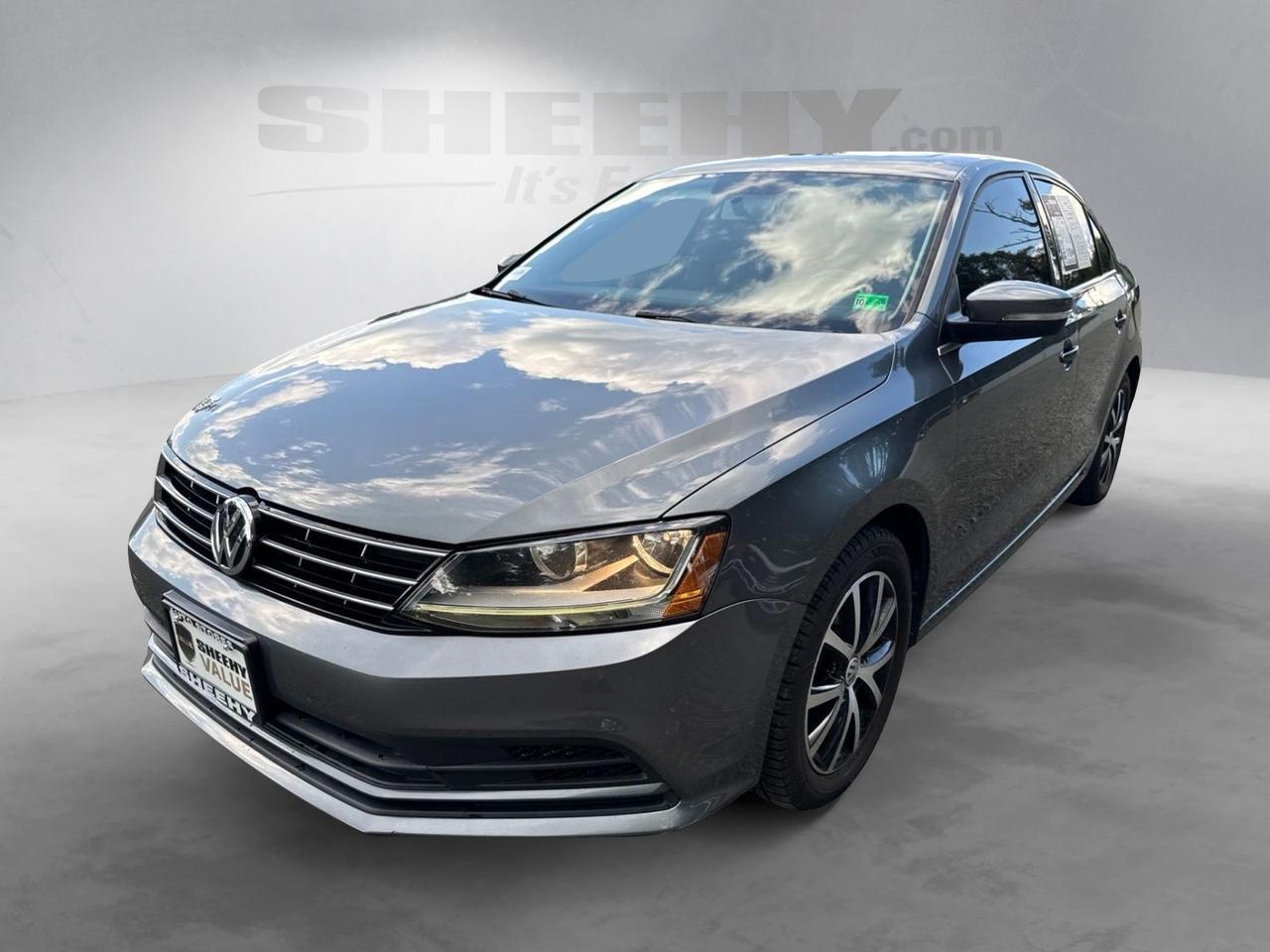 2018 Volkswagen Jetta 1.4T SE Warrenton VA