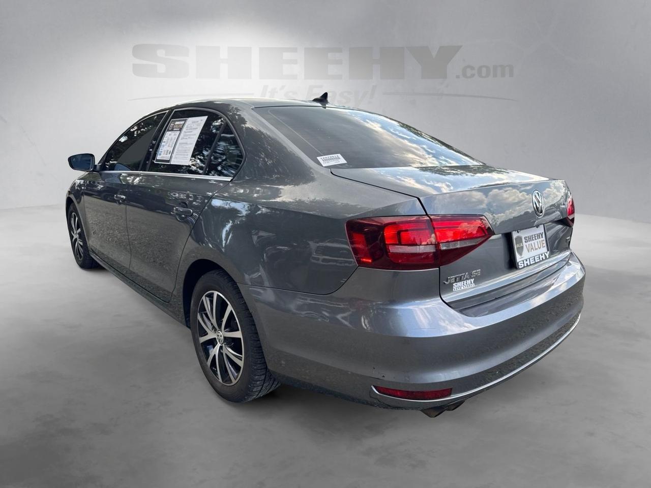 2018 Volkswagen Jetta 1.4T SE Warrenton VA