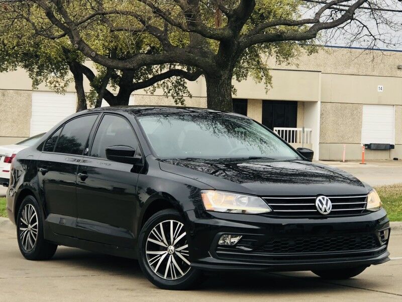 2018 Volkswagen Jetta 1.4T Wolfsburg Edition Carrollton TX 50904087