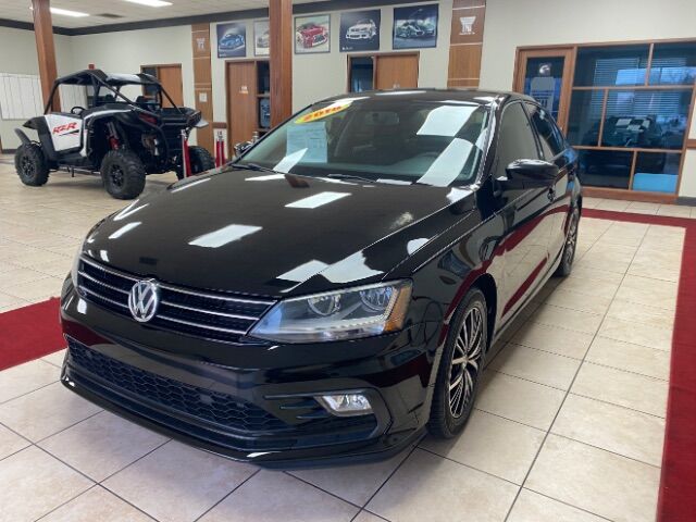 2018 Volkswagen Jetta 1.4T Wolfsburg Edition