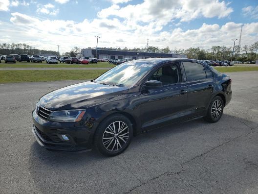 2018 Volkswagen Jetta 1.4T Wolfsburg Edition