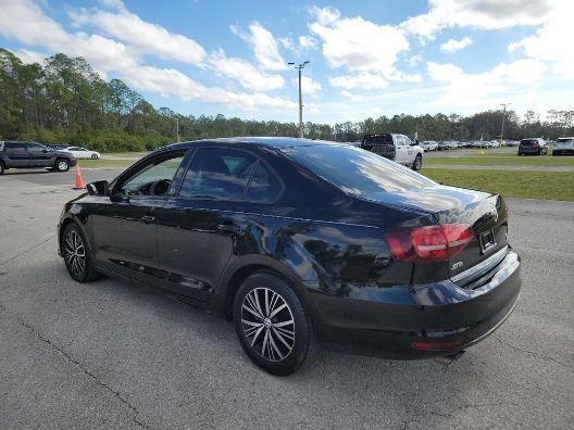 2018 Volkswagen Jetta 1.4T Wolfsburg Edition