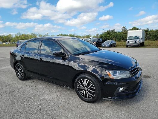 2018 Volkswagen Jetta 1.4T Wolfsburg Edition