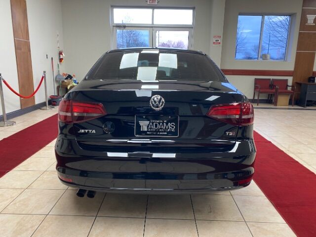 2018 Volkswagen Jetta 1.4T Wolfsburg Edition