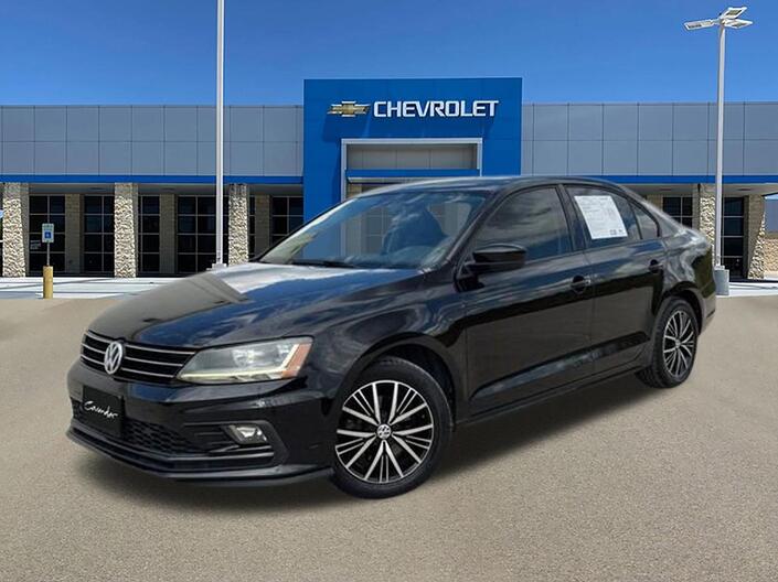2018 Volkswagen Jetta 1.4T Wolfsburg Edition Inglewood  CA