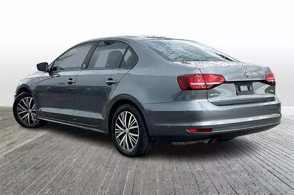 2018 Volkswagen Jetta 1.4T Wolfsburg Edition Sedan 4D Maitland FL