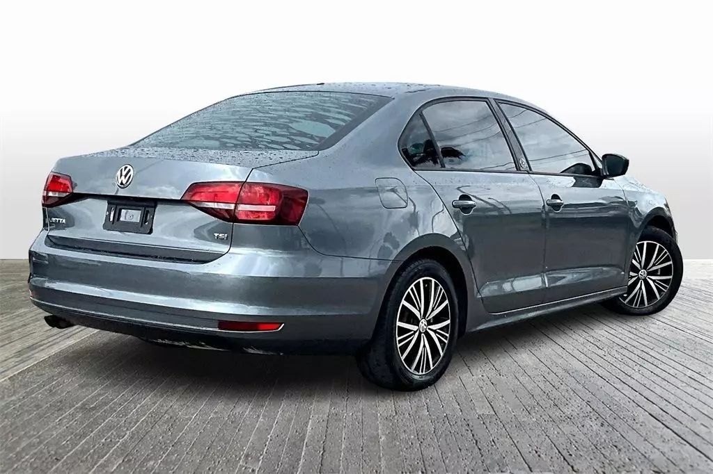2018 Volkswagen Jetta 1.4T Wolfsburg Edition Sedan 4D Maitland FL