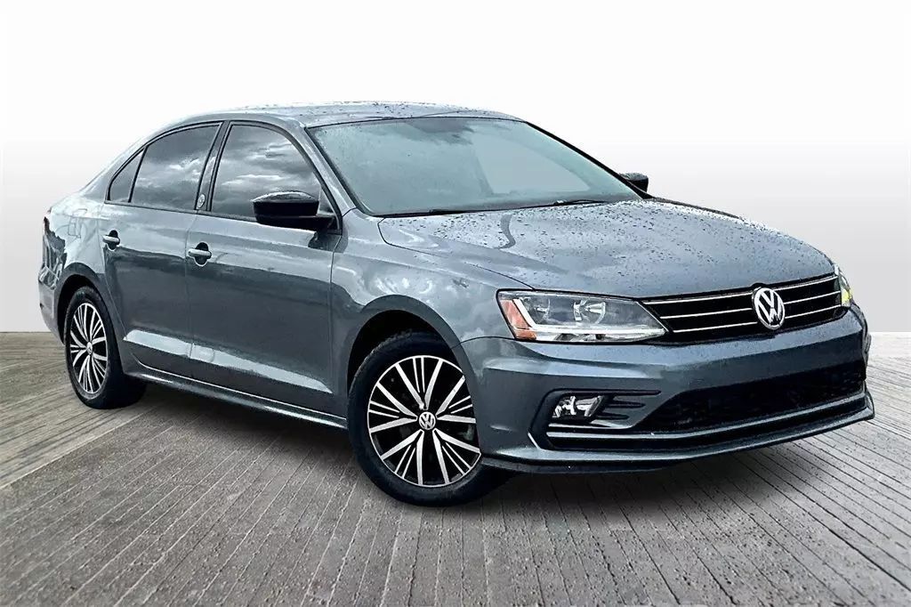 2018 Volkswagen Jetta 1.4T Wolfsburg Edition Sedan 4D Maitland FL