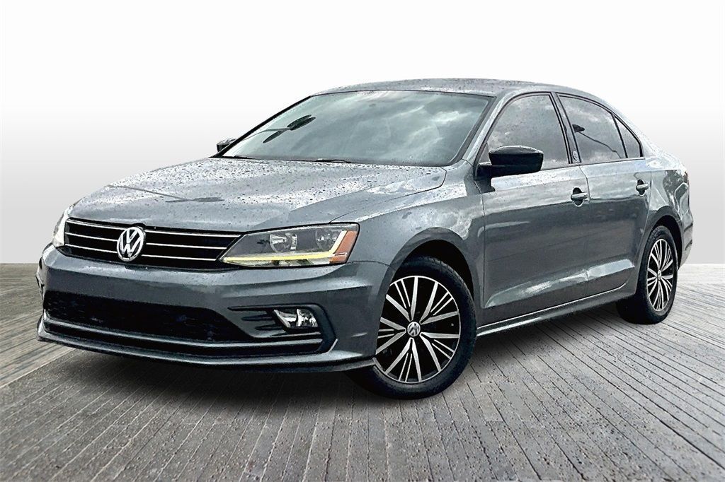 2018 Volkswagen Jetta 1.4T Wolfsburg Edition Sedan 4D Maitland FL