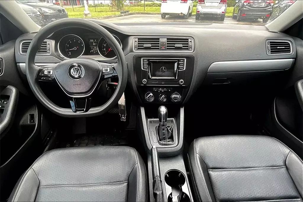2018 Volkswagen Jetta 1.4T Wolfsburg Edition Sedan 4D Maitland FL