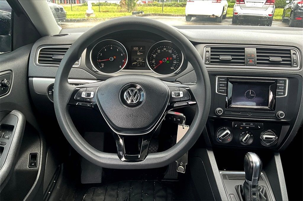 2018 Volkswagen Jetta 1.4T Wolfsburg Edition Sedan 4D Maitland FL