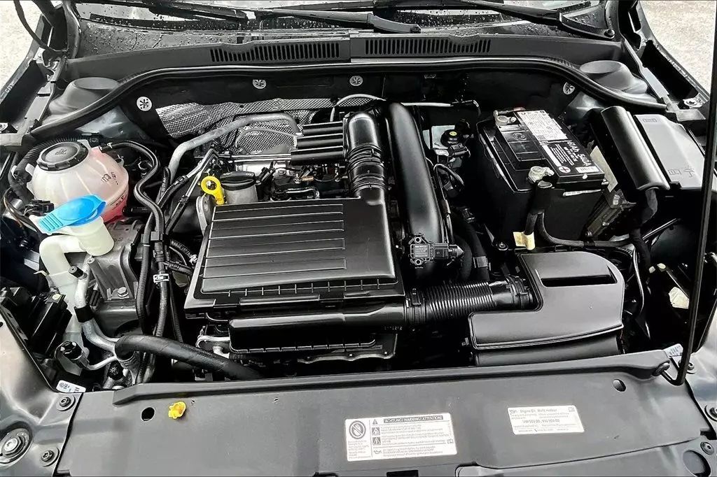 2018 Volkswagen Jetta 1.4T Wolfsburg Edition Sedan 4D Maitland FL