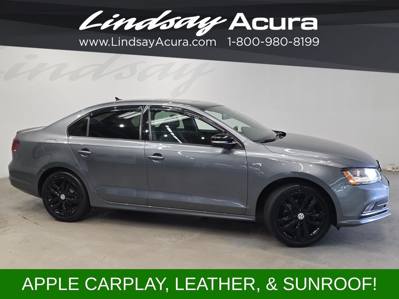 2018 Volkswagen Jetta 1.8T SE Sport