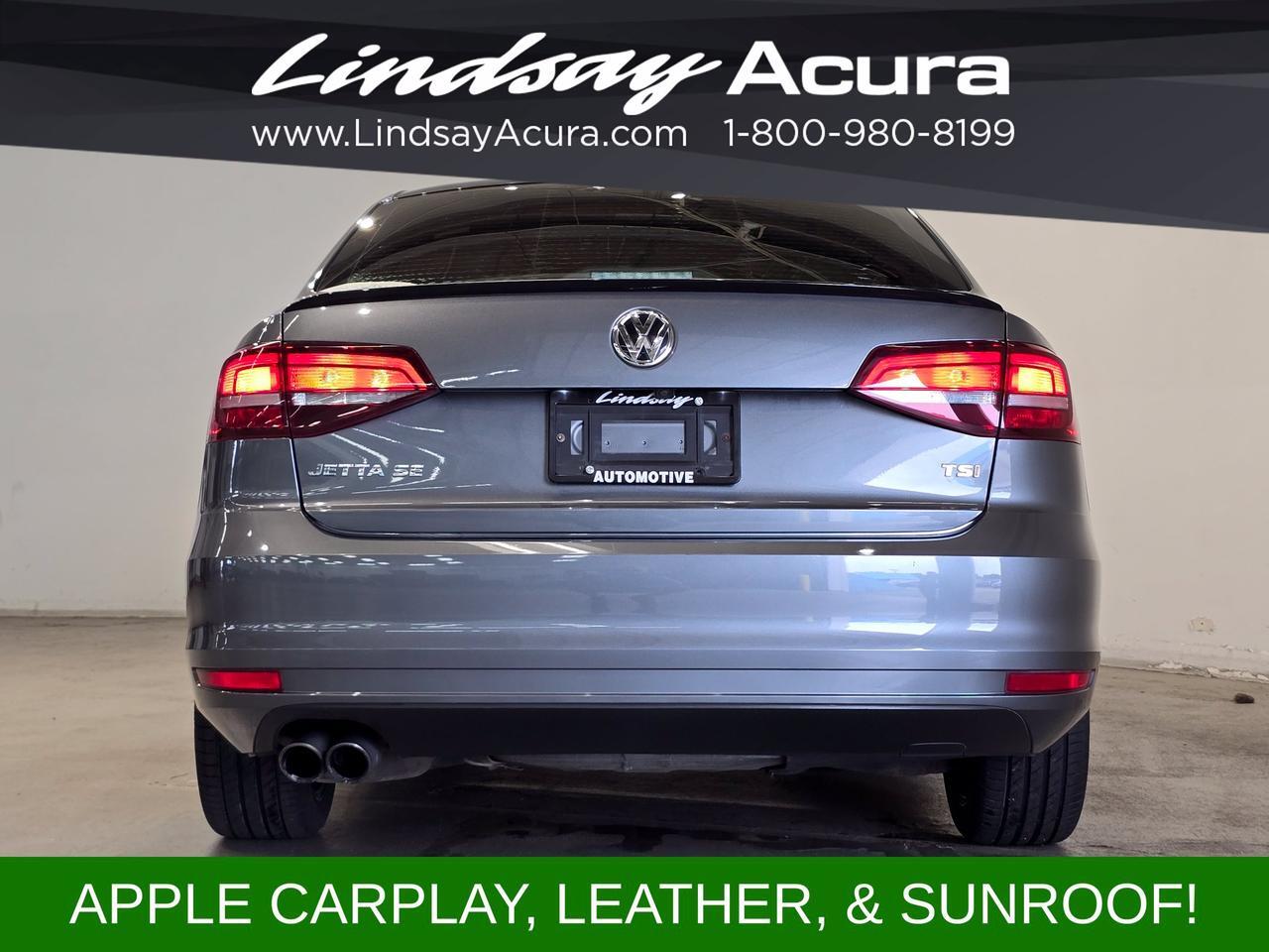 2018 Volkswagen Jetta 1.8T SE Sport Columbus OH