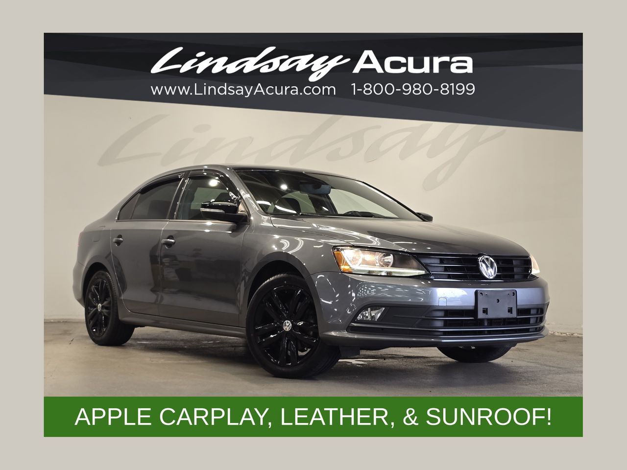 2018 Volkswagen Jetta