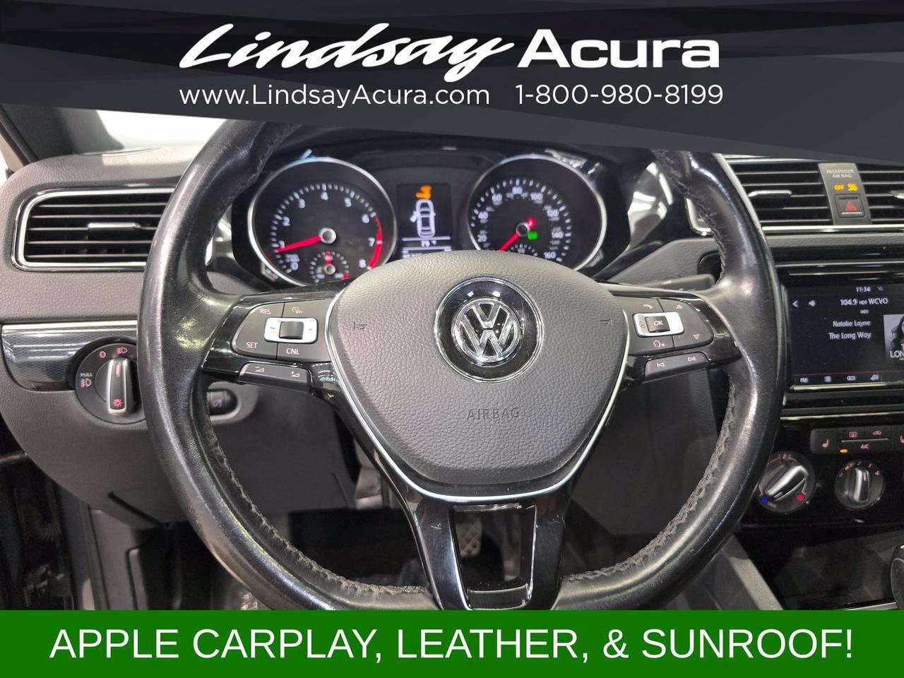 2018 Volkswagen Jetta 1.8T SE Sport Columbus OH
