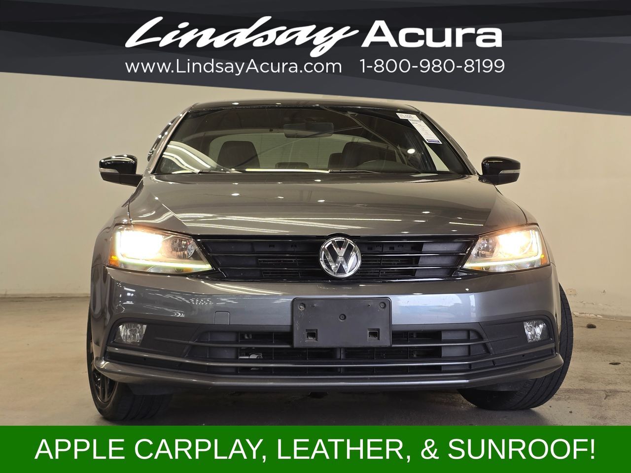 2018 Volkswagen Jetta 1.8T SE Sport