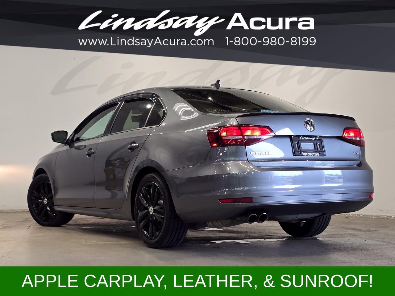 2018 Volkswagen Jetta 1.8T SE Sport Columbus OH