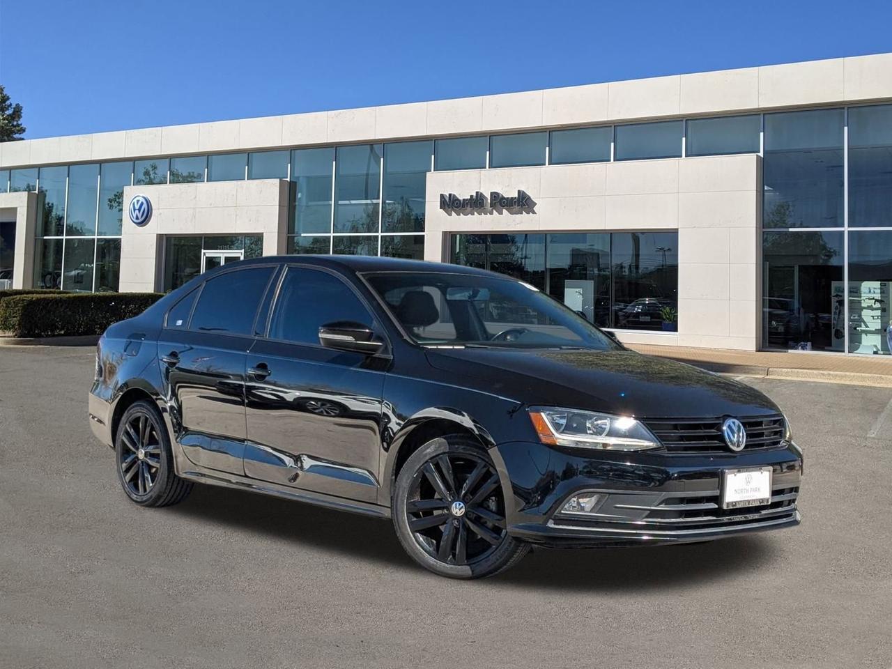 2018 Volkswagen Jetta