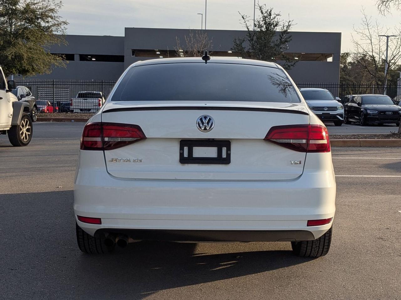 2018 Volkswagen Jetta 1.8T SE Sport San Antonio TX