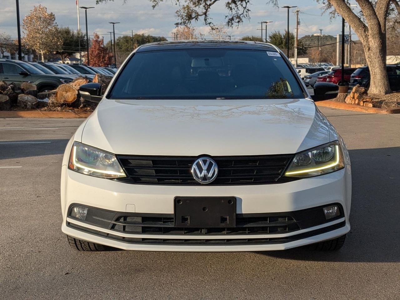 2018 Volkswagen Jetta 1.8T SE Sport San Antonio TX