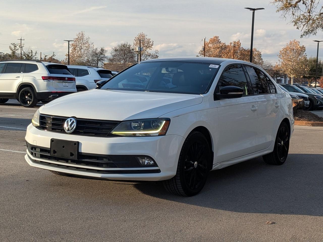 2018 Volkswagen Jetta 1.8T SE Sport San Antonio TX