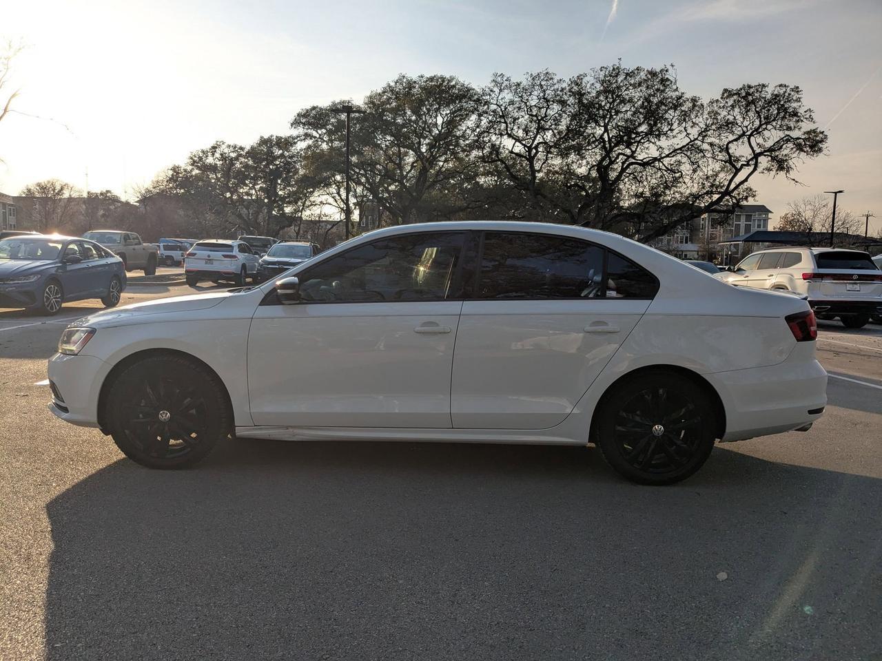 2018 Volkswagen Jetta 1.8T SE Sport San Antonio TX