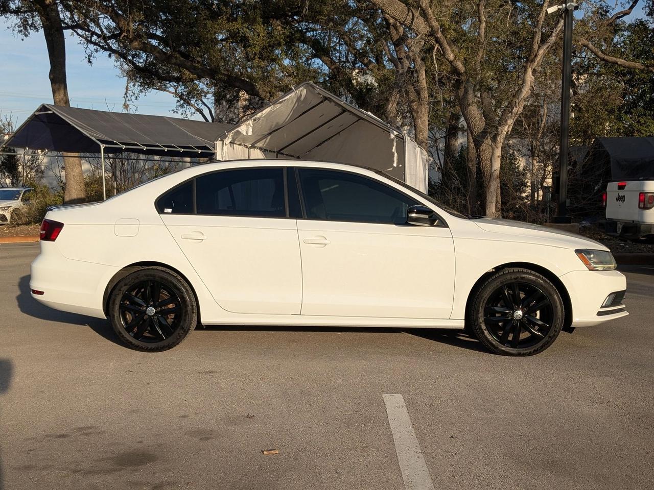 2018 Volkswagen Jetta 1.8T SE Sport