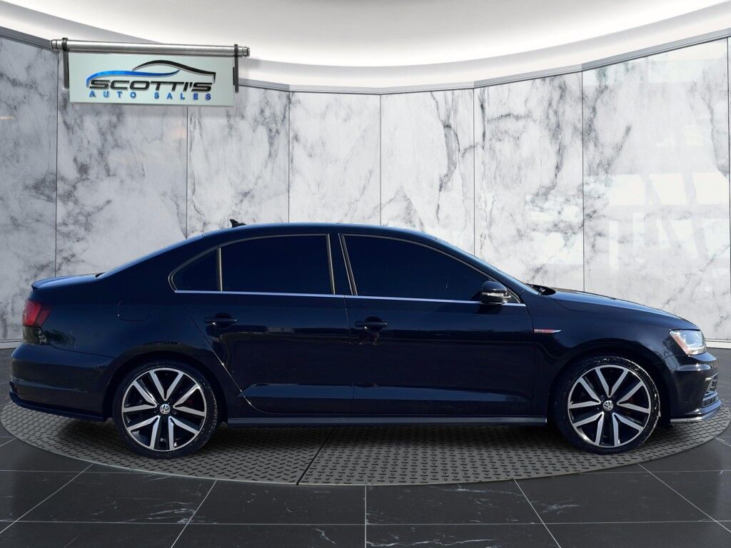 2018 Volkswagen Jetta 2.0T GLI~APPLE CARPLAY~UNIV GARAGE DOOR OPENER~HEATER FRONT SEATS~LEATHER~HALOGEN HEADLIGHTS~1-OWNER~GREAT CONDITION Sarasota FL