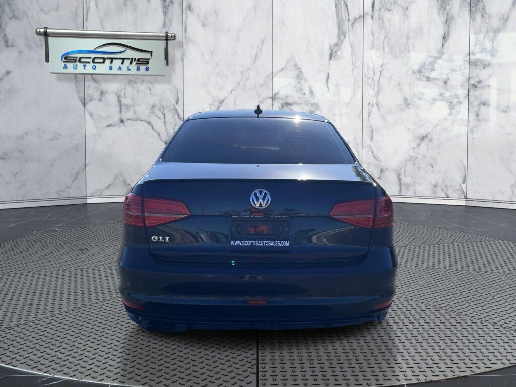 2018 Volkswagen Jetta 2.0T GLI~APPLE CARPLAY~UNIV GARAGE DOOR OPENER~HEATER FRONT SEATS~LEATHER~HALOGEN HEADLIGHTS~1-OWNER~GREAT CONDITION Sarasota FL
