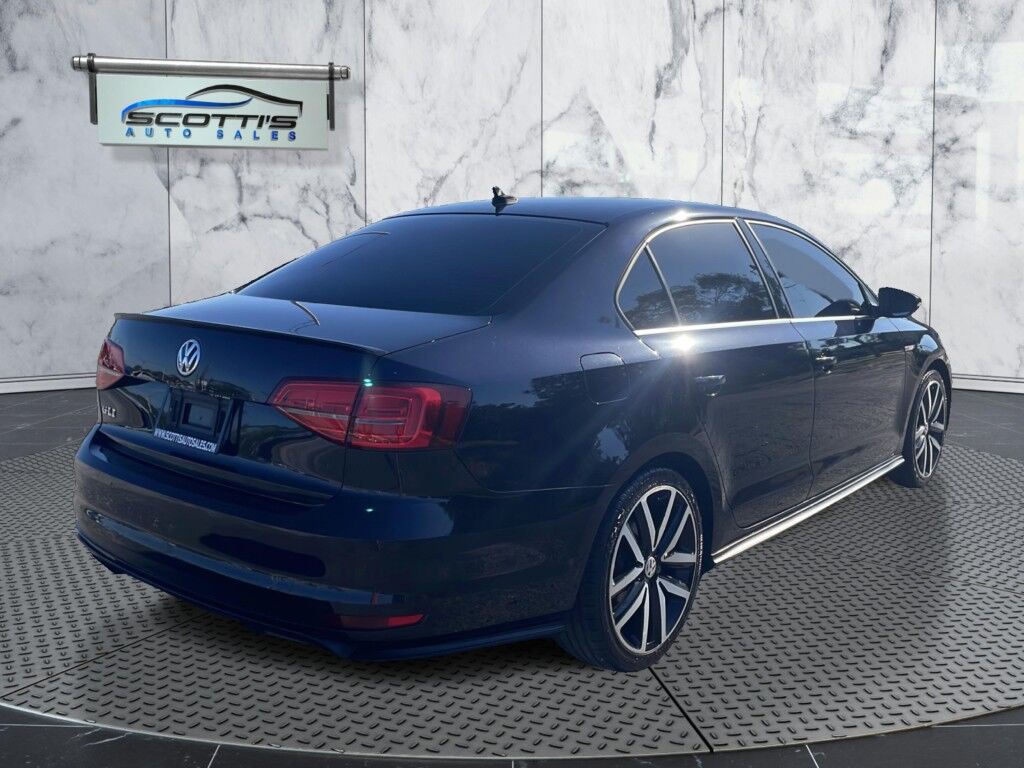 2018 Volkswagen Jetta 2.0T GLI~APPLE CARPLAY~UNIV GARAGE DOOR OPENER~HEATER FRONT SEATS~LEATHER~HALOGEN HEADLIGHTS~1-OWNER~GREAT CONDITION Sarasota FL