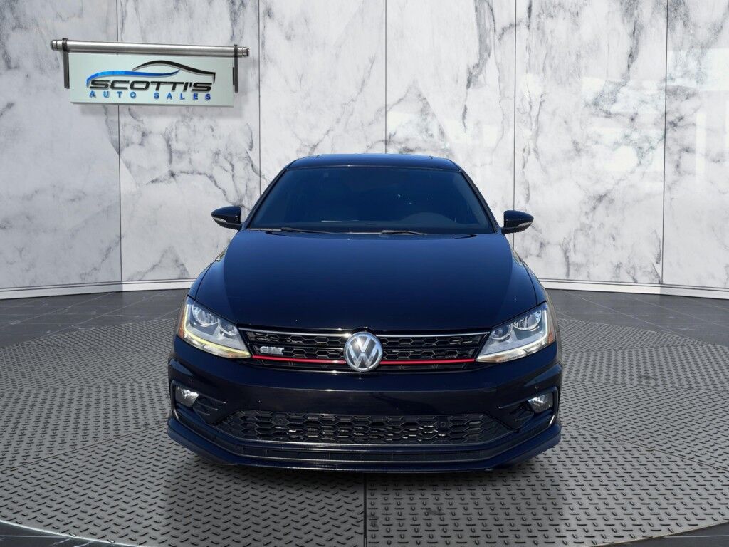 2018 Volkswagen Jetta 2.0T GLI~APPLE CARPLAY~UNIV GARAGE DOOR OPENER~HEATER FRONT SEATS~LEATHER~HALOGEN HEADLIGHTS~1-OWNER~GREAT CONDITION Sarasota FL