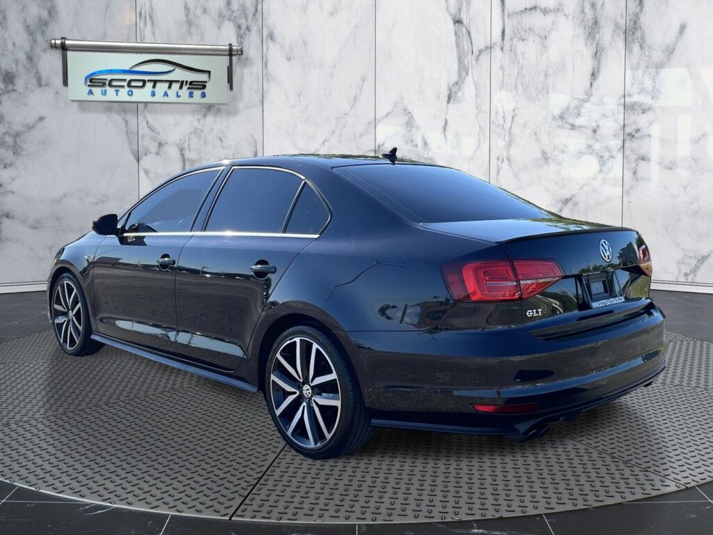 2018 Volkswagen Jetta 2.0T GLI~APPLE CARPLAY~UNIV GARAGE DOOR OPENER~HEATER FRONT SEATS~LEATHER~HALOGEN HEADLIGHTS~1-OWNER~GREAT CONDITION Sarasota FL