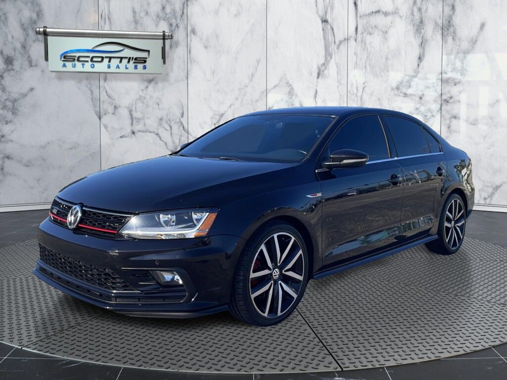 2018 Volkswagen Jetta 2.0T GLI~APPLE CARPLAY~UNIV GARAGE DOOR OPENER~HEATER FRONT SEATS~LEATHER~HALOGEN HEADLIGHTS~1-OWNER~GREAT CONDITION Sarasota FL