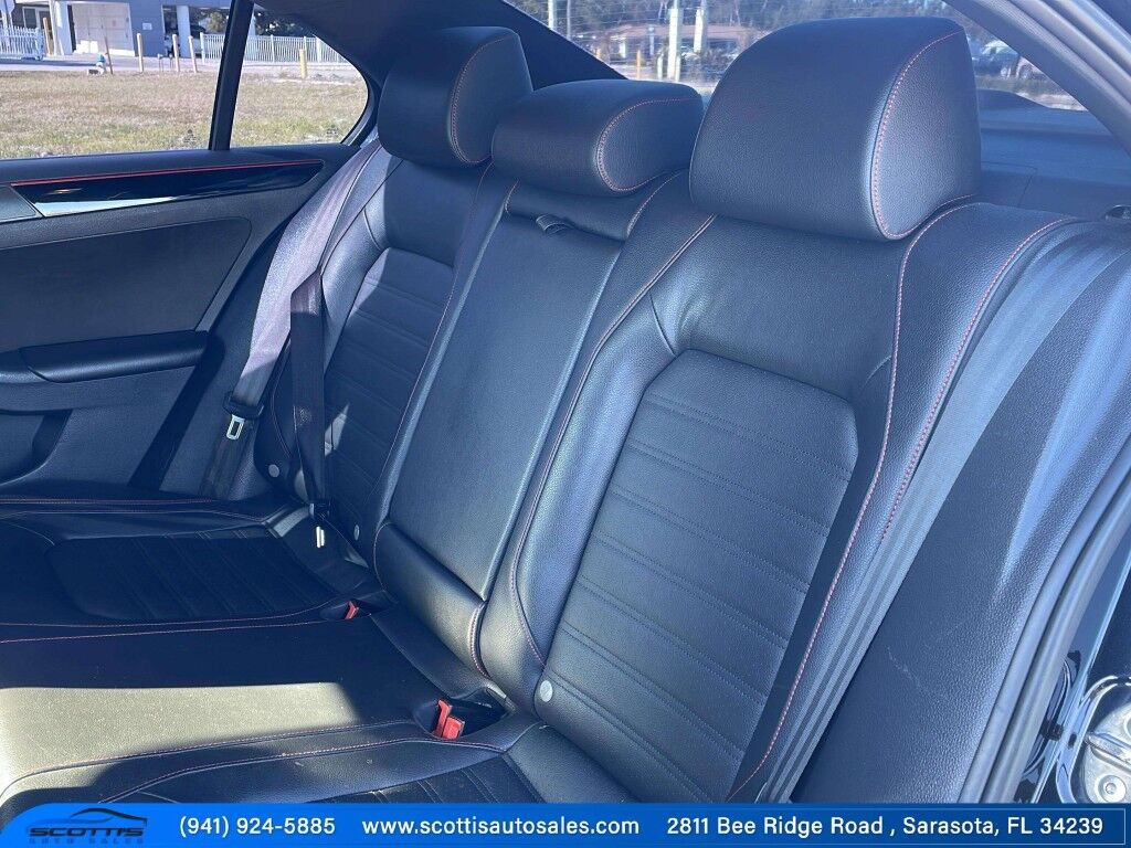 2018 Volkswagen Jetta 2.0T GLI~APPLE CARPLAY~UNIV GARAGE DOOR OPENER~HEATER FRONT SEATS~LEATHER~HALOGEN HEADLIGHTS~1-OWNER~GREAT CONDITION Sarasota FL