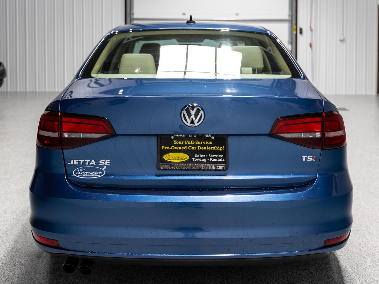 2018 Volkswagen Jetta SE Cranberry PA